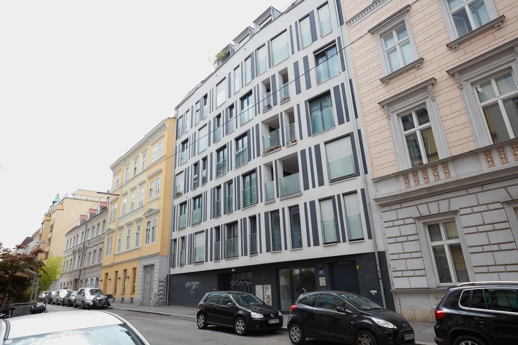 Traditional Apartments Vienna Tav - City Екстер'єр фото