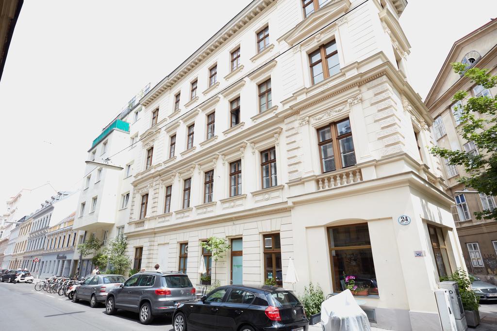 Traditional Apartments Vienna Tav - City Екстер'єр фото