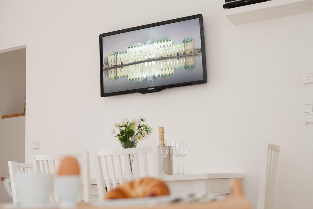 Traditional Apartments Vienna Tav - City Екстер'єр фото