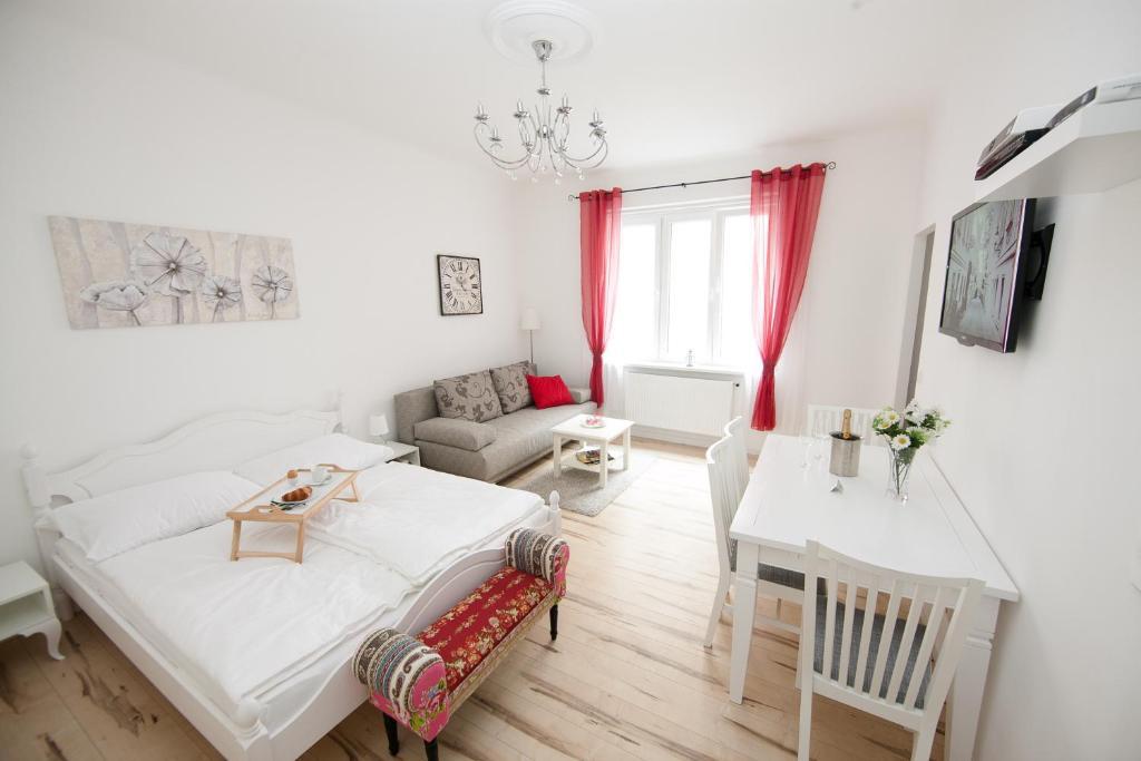 Traditional Apartments Vienna Tav - City Номер фото